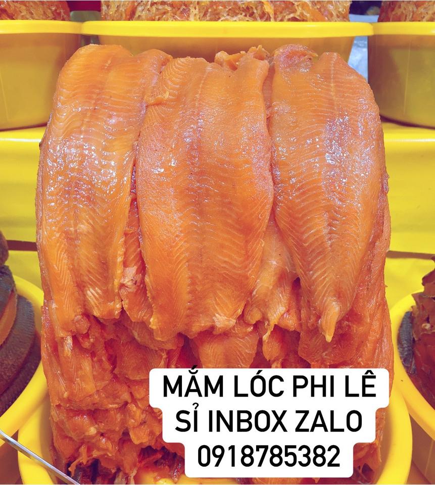 Mắm Lóc phi lê 1kg-duoc-ban-tai-Mắm Thanh Hiền - Bà Giáo Thảo 9999