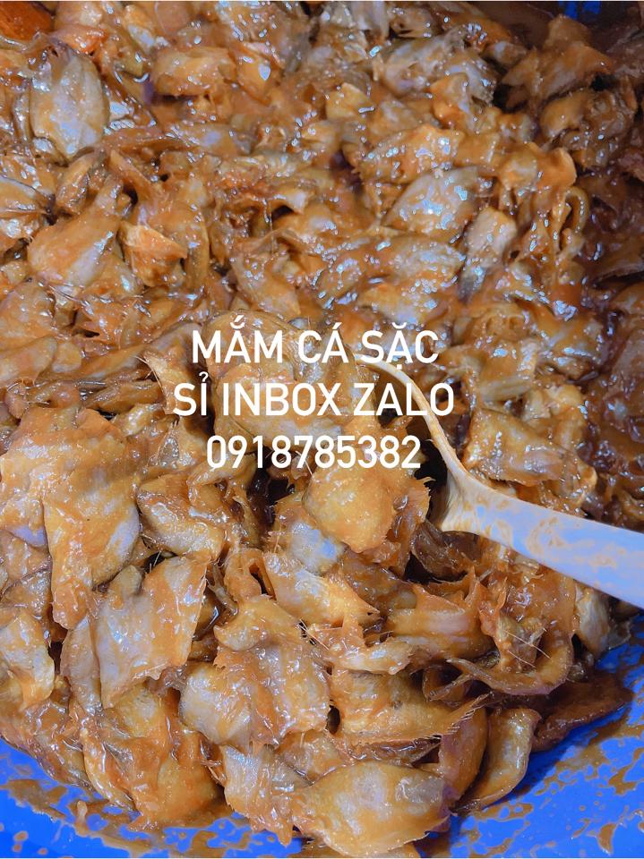 Mắm Sặc 500g-duoc-ban-tai-Mắm Thanh Hiền - Bà Giáo Thảo 9999