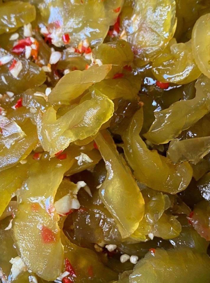 Dưa Gang Cắt Sẵn 1kg-duoc-ban-tai-Mắm Thanh Hiền - Bà Giáo Thảo 9999
