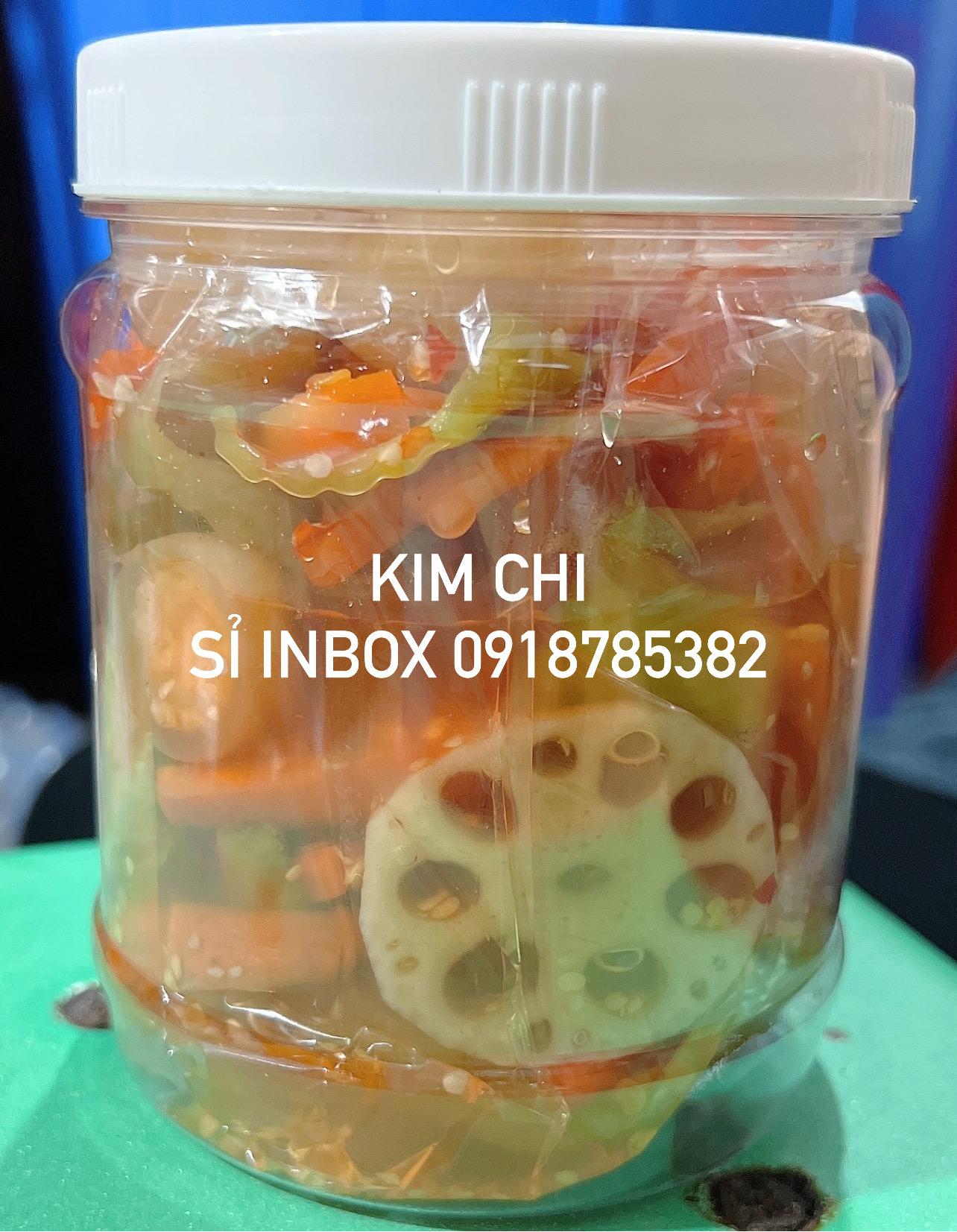 Hủ Kim Chi-duoc-ban-tai-Mắm Thanh Hiền - Bà Giáo Thảo 9999