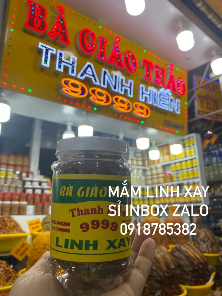 Mắm Linh Xay (500g - 1 Hũ)-duoc-ban-tai-Mắm Thanh Hiền - Bà Giáo Thảo 9999