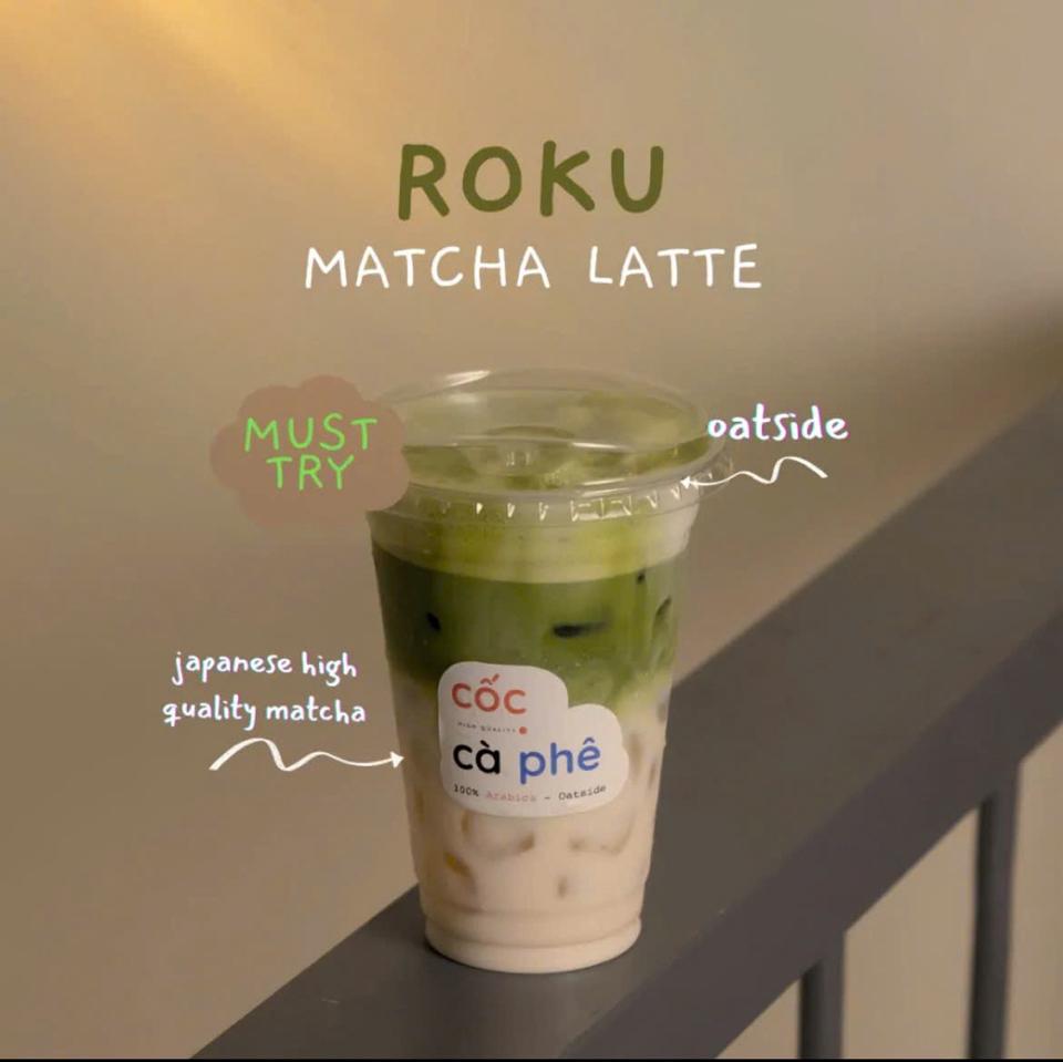 PURE MATCHA LATTE-duoc-ban-tai-168 CỐC CÀ PHÊ