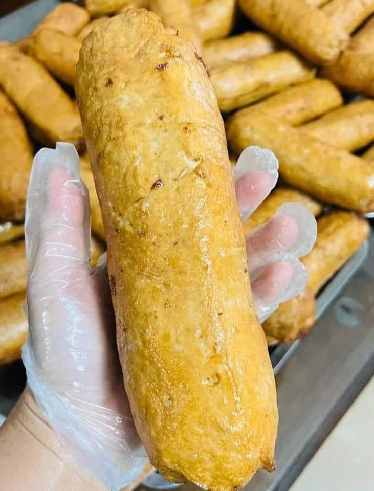 Chả mỡ-duoc-ban-tai-BẾP NẮNG