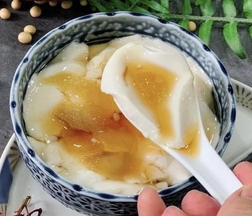 Tàu hũ đường gừng -duoc-ban-tai-BẾP NẮNG