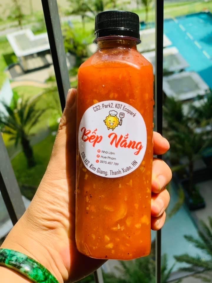 Sốt bánh mì -duoc-ban-tai-BẾP NẮNG