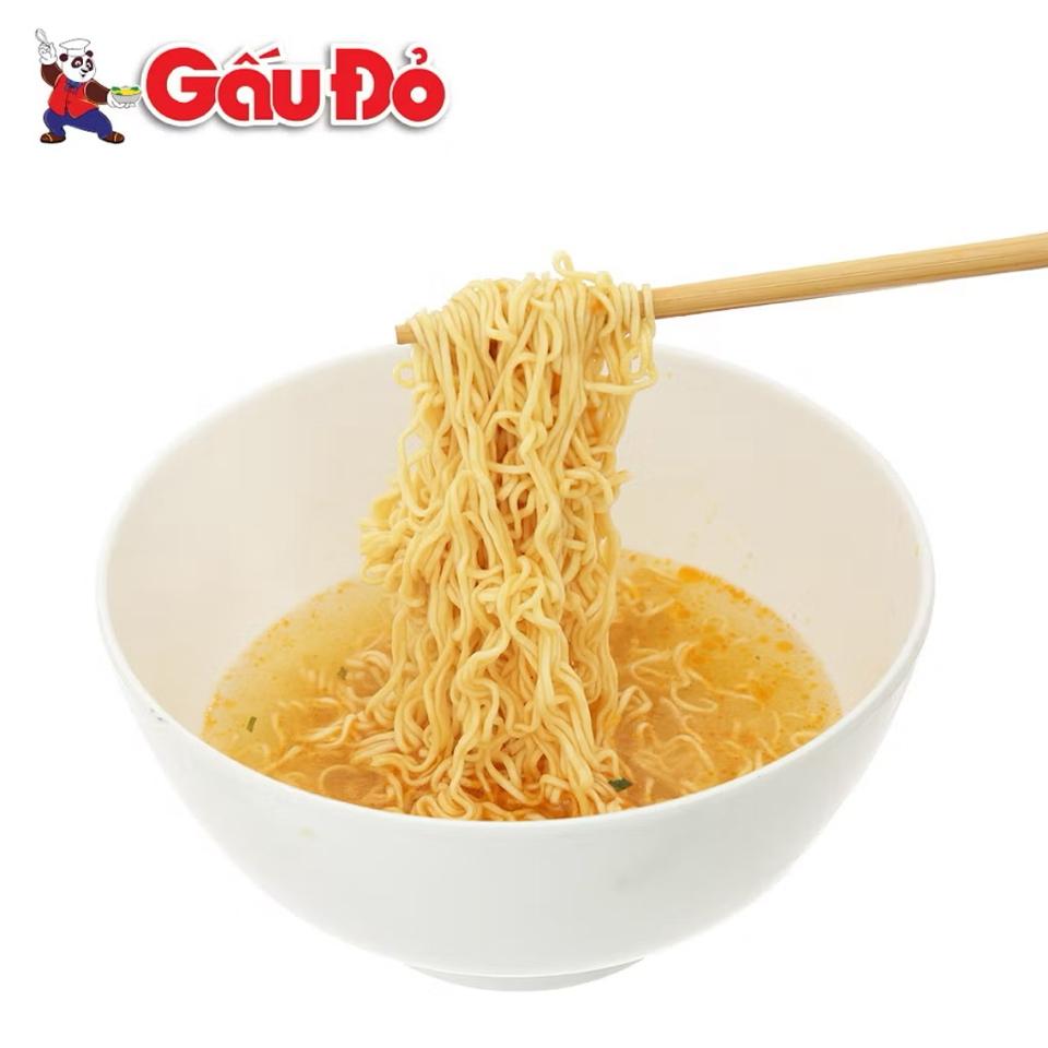 THÙNG X30 GÓI MÌ GẤU ĐỎ-duoc-ban-tai-Siêu Thị Mini - Gia Đình Food