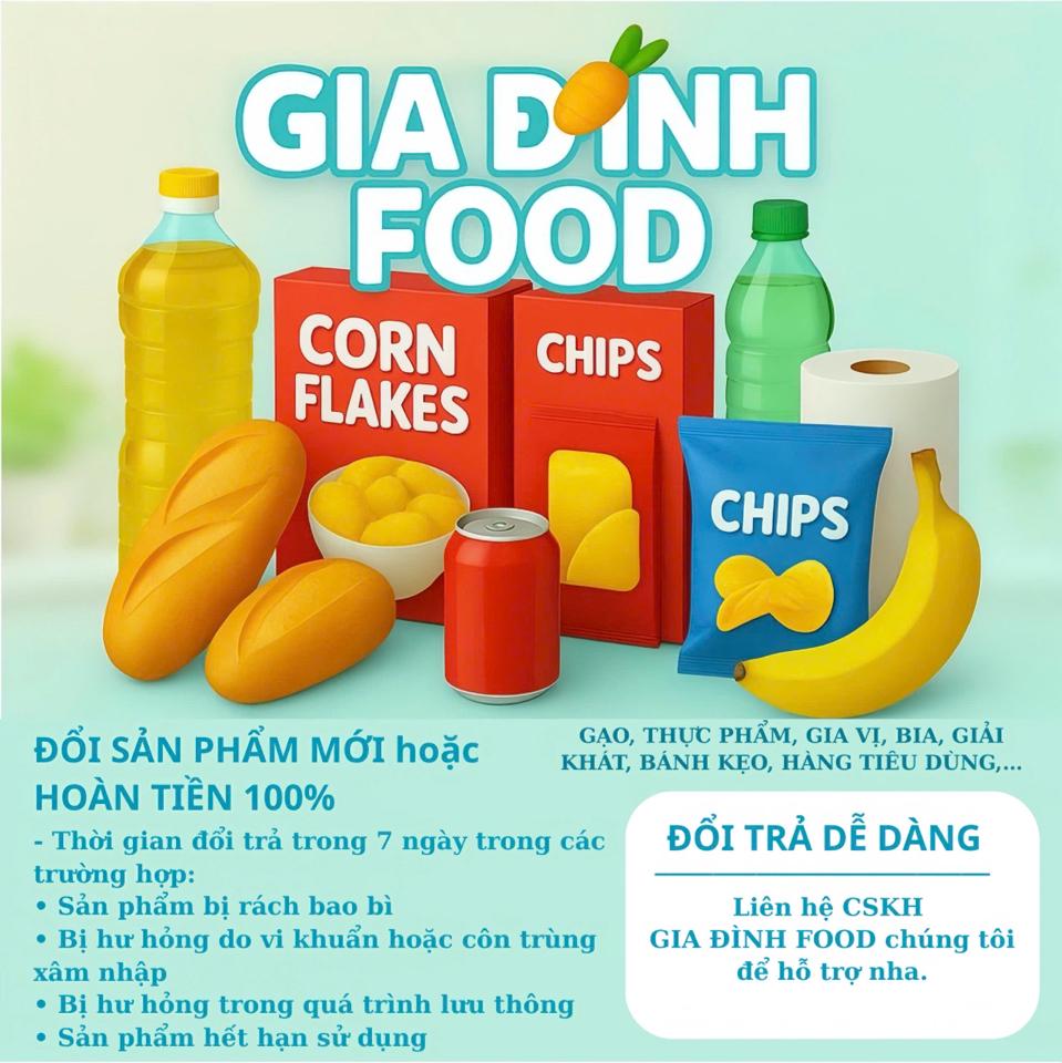 Sữa Tươi VNM 1Lít -không đường-duoc-ban-tai-Siêu Thị Mini - Gia Đình Food