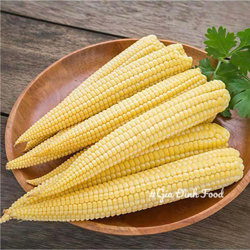 Bắp bao tử ĐÀ LẠT 250g / khay - Nông Sản Tự Trồng-duoc-ban-tai-Siêu Thị Mini - Gia Đình Food