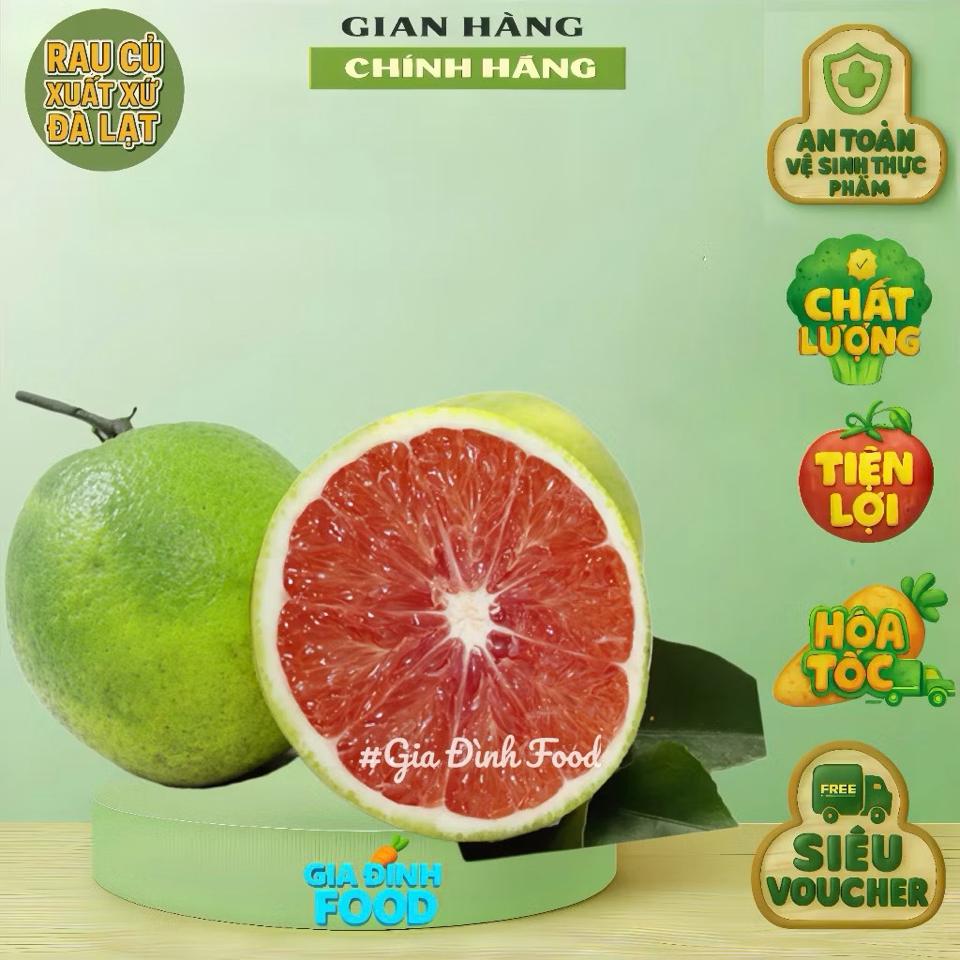 [Ship hỏa tốc] Cam Cara ruột hồng - 500g-duoc-ban-tai-Siêu Thị Mini - Gia Đình Food
