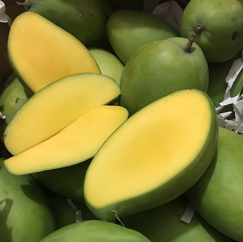 Xoài Keo ( VN ) 1KG-duoc-ban-tai-Siêu Thị Mini - Gia Đình Food