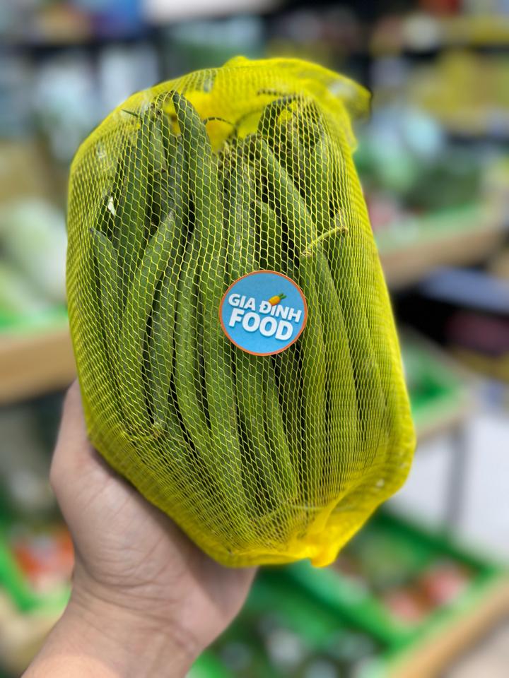 Đậu Cove Đà Lạt - 500g - Nông sản tự trồng-duoc-ban-tai-Siêu Thị Mini - Gia Đình Food