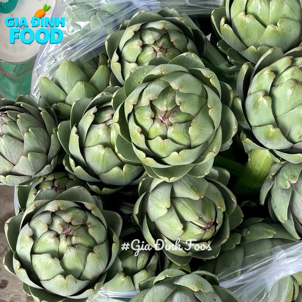 Atiso tươi ĐÀ LẠT SKY 500g - Nông Sản Tự Trồng-duoc-ban-tai-Siêu Thị Mini - Gia Đình Food