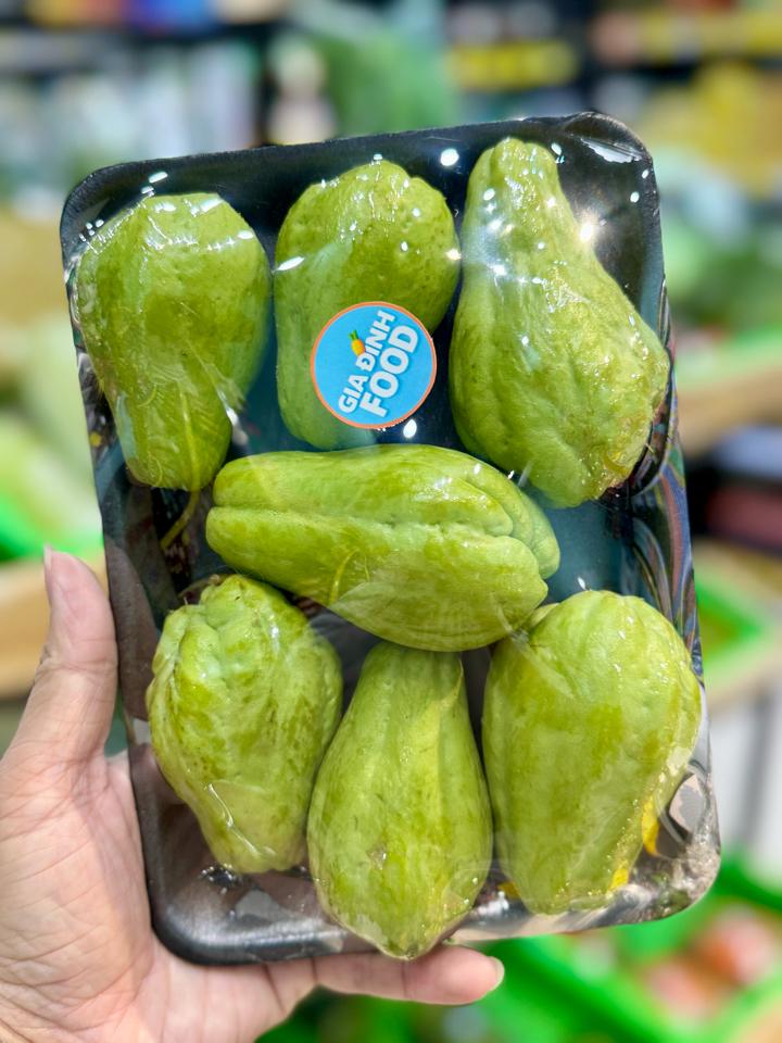 Su Su baby Đà Lạt - 500g - Nông sản tự trồng-duoc-ban-tai-Siêu Thị Mini - Gia Đình Food