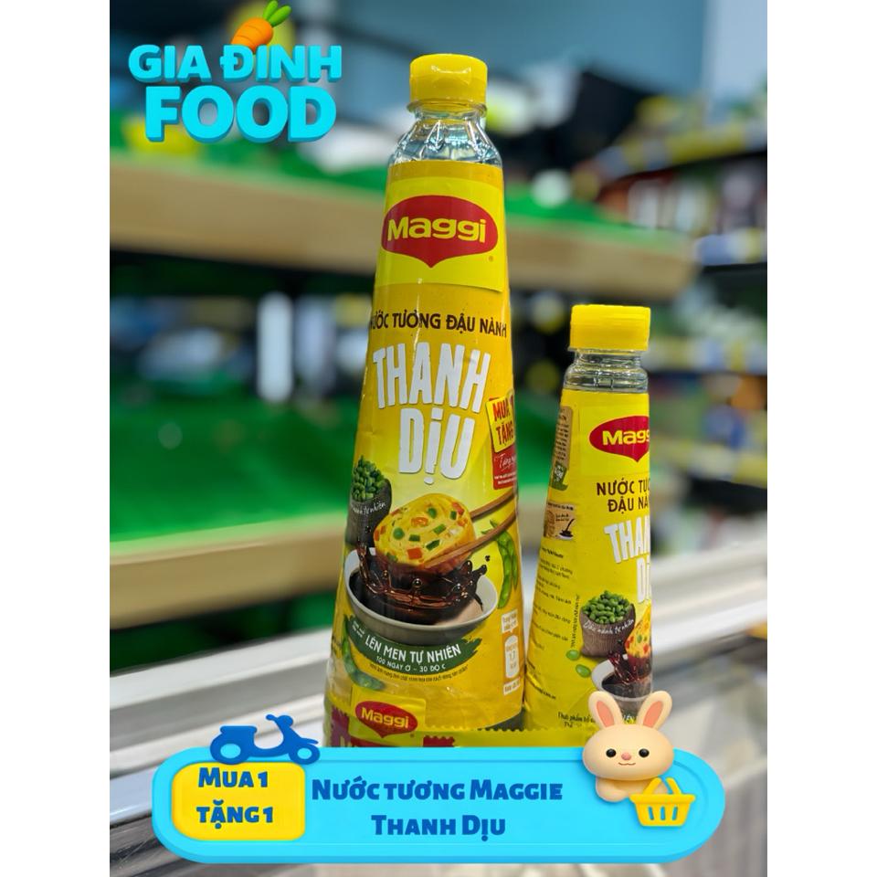 Nước tương Maggi chai 700ml-duoc-ban-tai-Siêu Thị Mini - Gia Đình Food