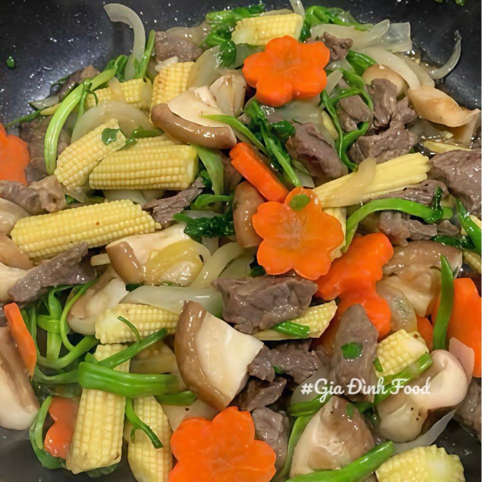 Bắp bao tử ĐÀ LẠT 250g / khay - Nông Sản Tự Trồng-duoc-ban-tai-Siêu Thị Mini - Gia Đình Food