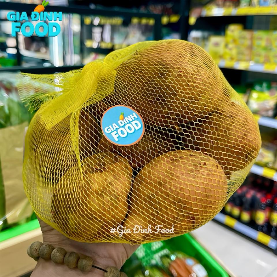 Khoai Tây Đà Lạt 500g-duoc-ban-tai-Siêu Thị Mini - Gia Đình Food