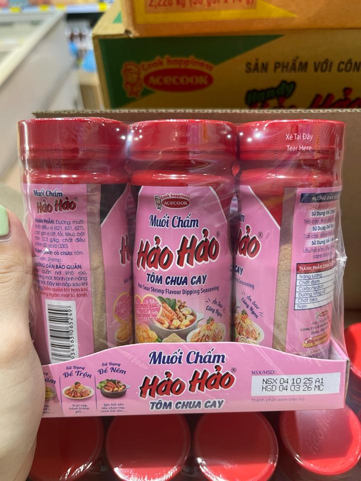 Muối Chấm Hảo Hảo-duoc-ban-tai-Siêu Thị Mini - Gia Đình Food