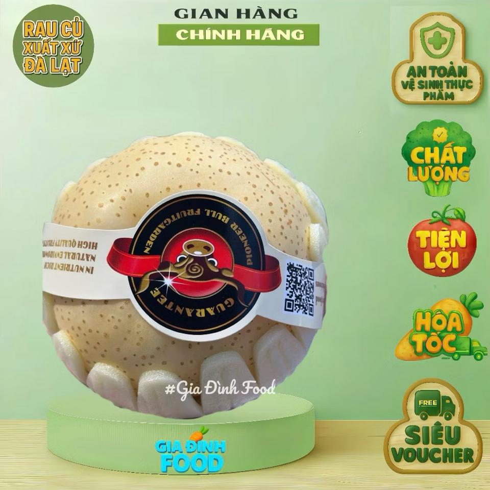 [Ship hỏa tốc] Lê Hàn - Logo Sữa con Trâu-duoc-ban-tai-Siêu Thị Mini - Gia Đình Food