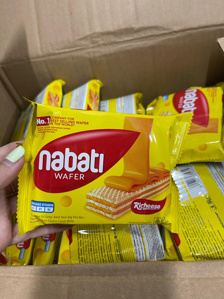 Bánh Nabati Phô mai 50g-duoc-ban-tai-Siêu Thị Mini - Gia Đình Food