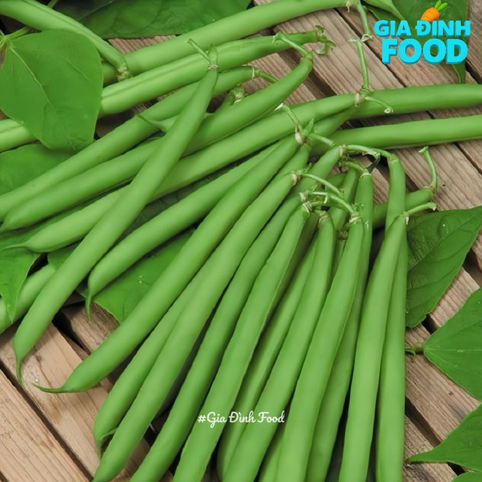 Đậu Cove Đà Lạt - 500g - Nông sản tự trồng-duoc-ban-tai-Siêu Thị Mini - Gia Đình Food