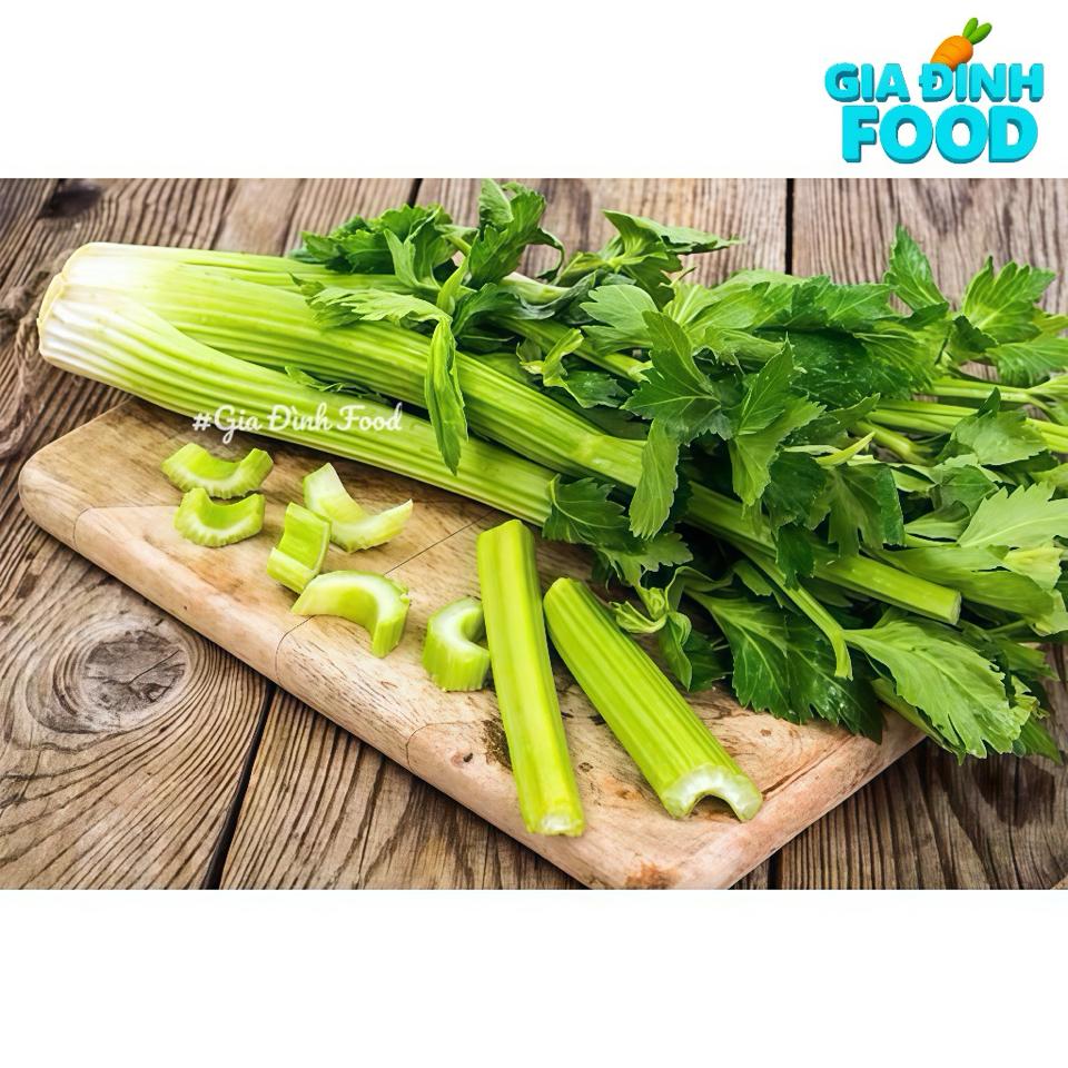 Cần tây Đà Lạt - 550g-duoc-ban-tai-Siêu Thị Mini - Gia Đình Food