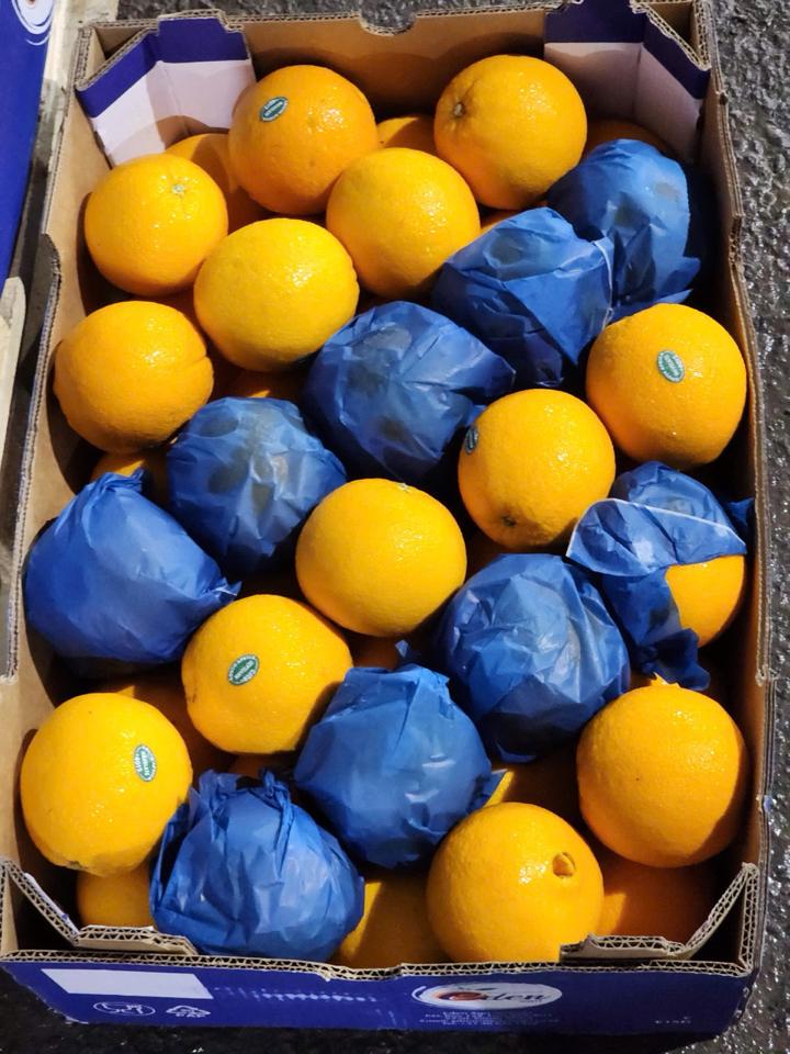 Cam Nam Phi - 1 KG-duoc-ban-tai-Siêu Thị Mini - Gia Đình Food