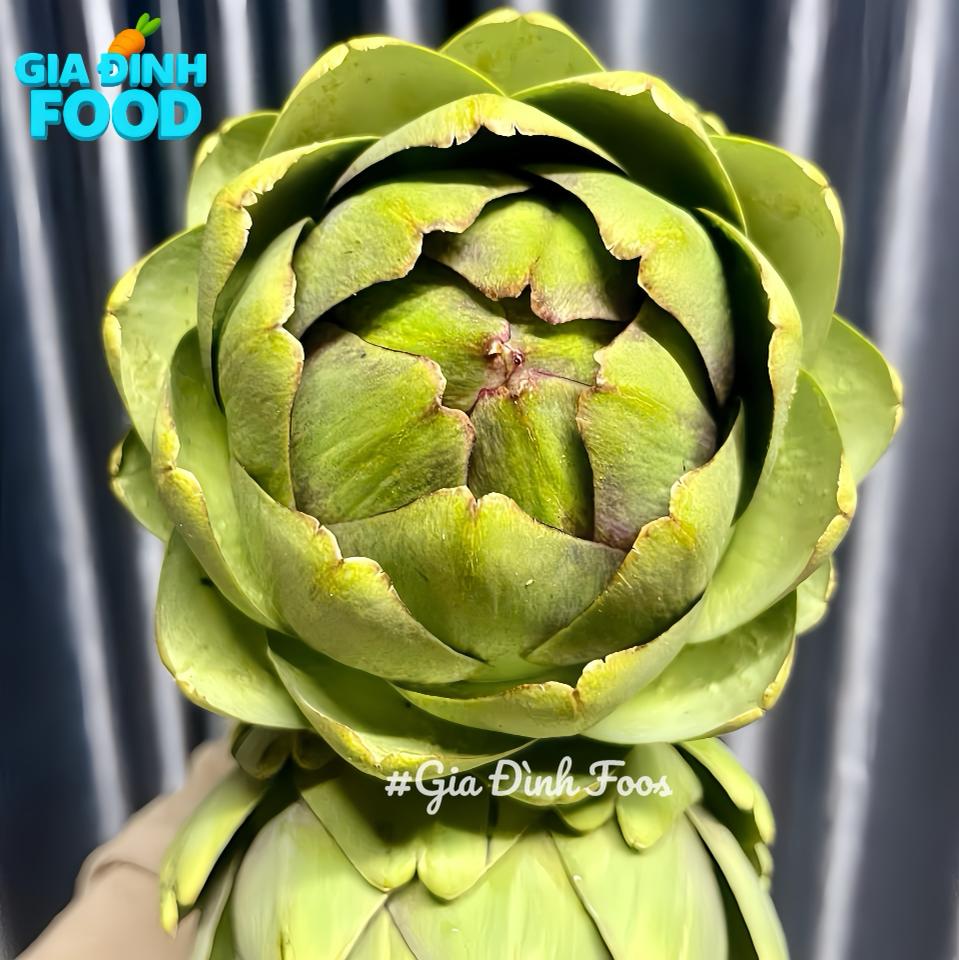 Atiso tươi ĐÀ LẠT SKY 500g - Nông Sản Tự Trồng-duoc-ban-tai-Siêu Thị Mini - Gia Đình Food