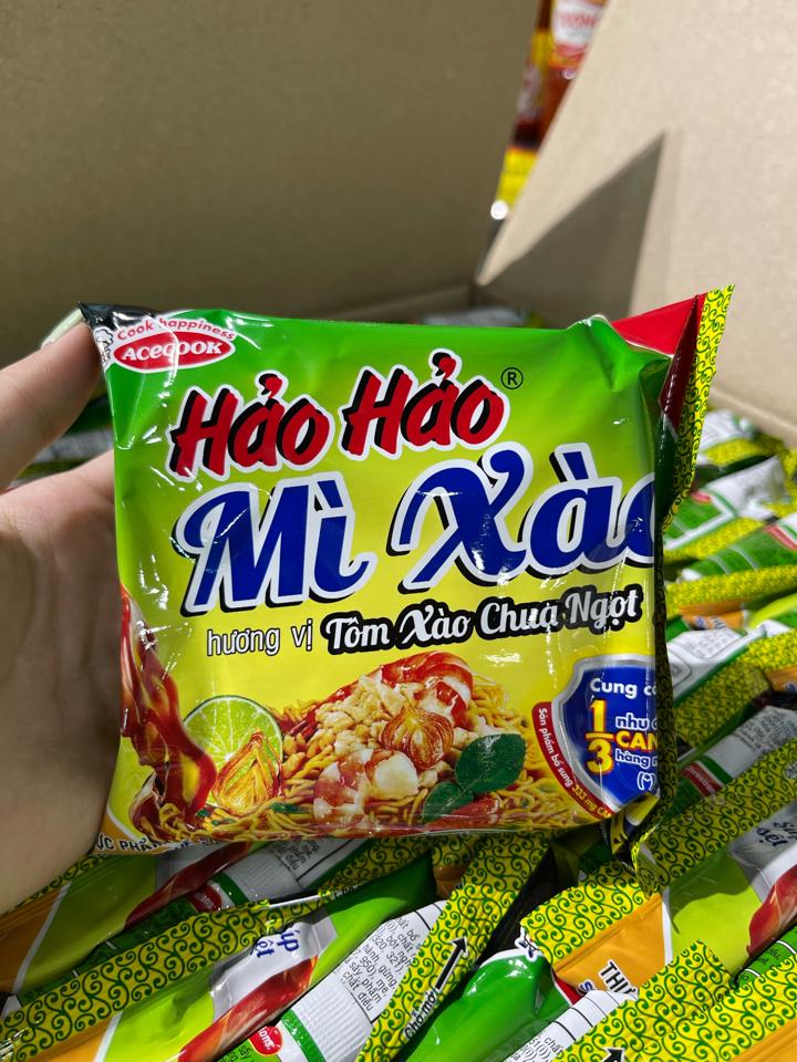 Hảo hảo mì xào vị chua ngọt-duoc-ban-tai-Siêu Thị Mini - Gia Đình Food