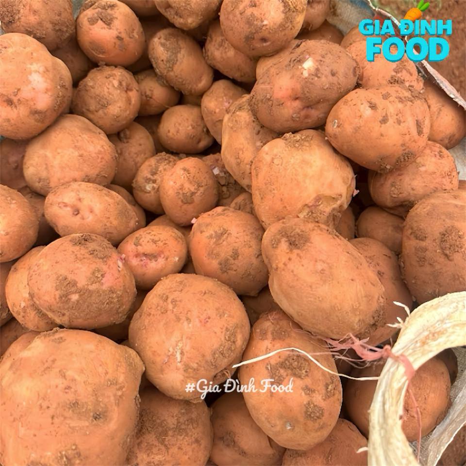 Khoai Tây Đà Lạt 500g-duoc-ban-tai-Siêu Thị Mini - Gia Đình Food