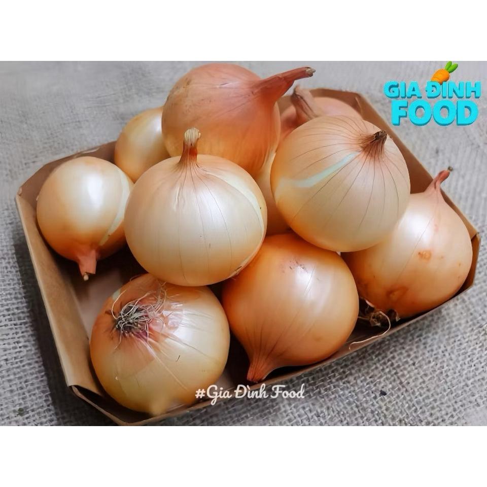 Hành Tây Đà Lạt ( trái nhỏ ) - 300g-duoc-ban-tai-Siêu Thị Mini - Gia Đình Food