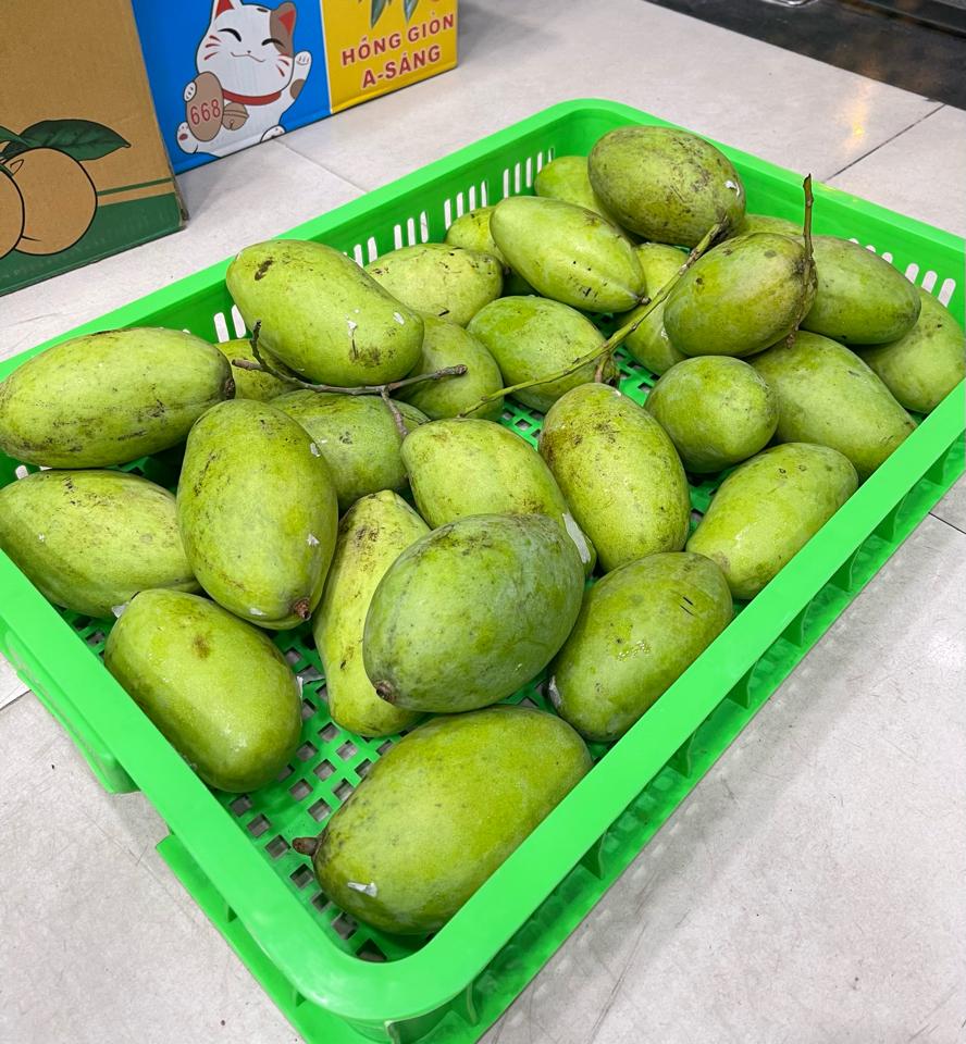 Xoài Keo ( VN ) 1KG-duoc-ban-tai-Siêu Thị Mini - Gia Đình Food