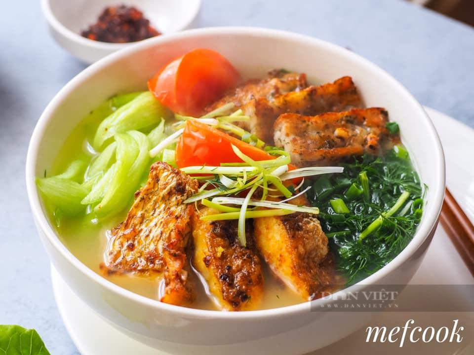 Món nước tô (nhỏ)-duoc-ban-tai-Restaurant Con Dao Resort