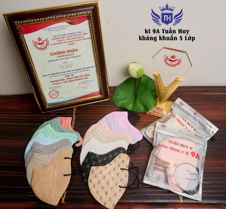 100c khẩu trang 9a Tuấn huy-duoc-ban-tai-Ngọc tuyền lagi