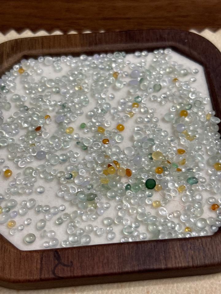 Hạt lẻ cẩm thạch băng - size 1.5-3.6mm/lô 1-duoc-ban-tai-KIRIN GEMS