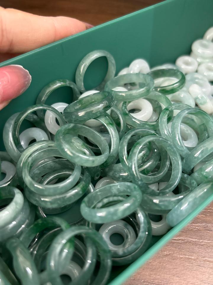 Nhẫn ngọc khối lam thuý guatemala-duoc-ban-tai-KIRIN GEMS
