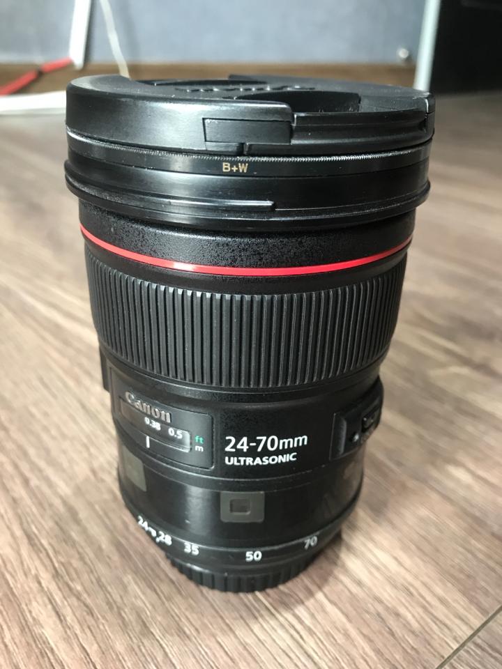Lens Canon F24-70-duoc-ban-tai-SuZu Sevice