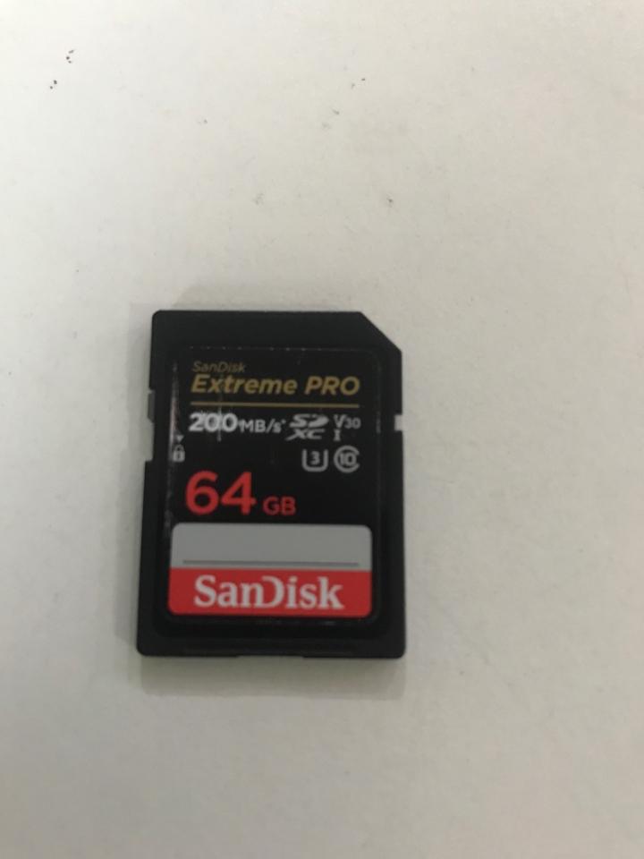 Thẻ nhớ SanDisk Extreme Pro U3 V30 64GB-duoc-ban-tai-SuZu Sevice