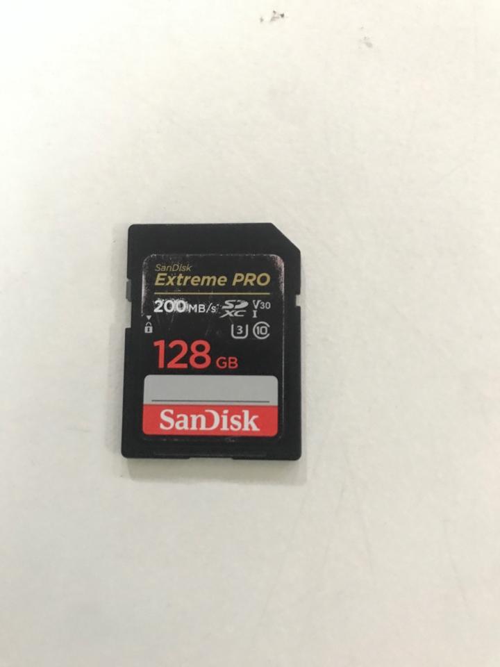 Thẻ nhớ SanDisk Extreme Pro U3 V30 128GB-duoc-ban-tai-SuZu Sevice