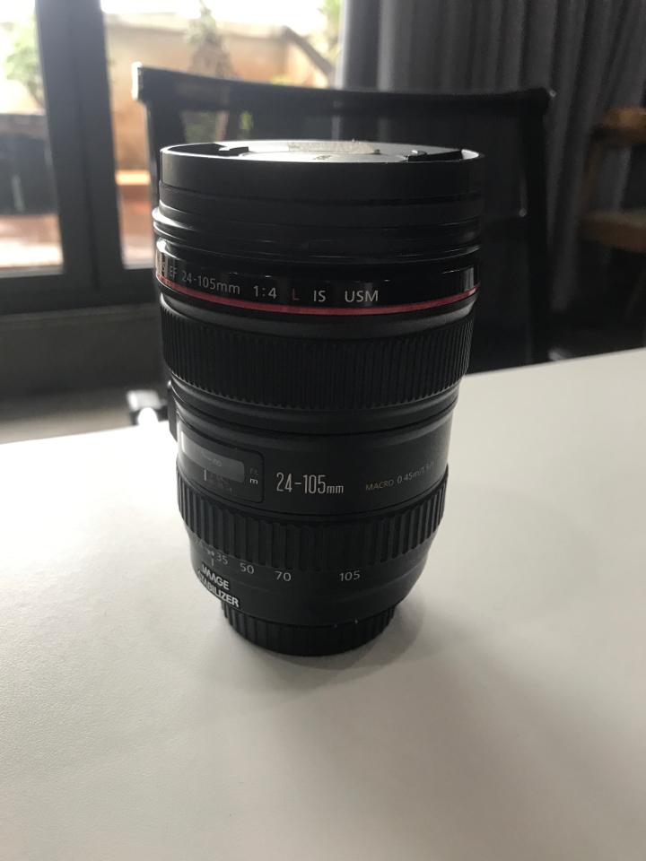 Lens canon 24-105-duoc-ban-tai-SuZu Sevice