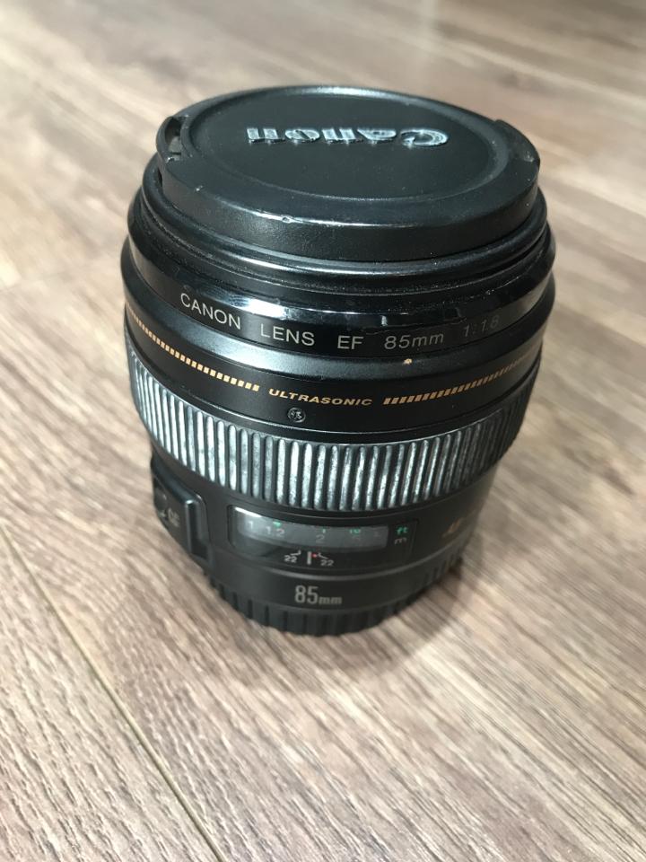 Lens Canon 85-duoc-ban-tai-SuZu Sevice