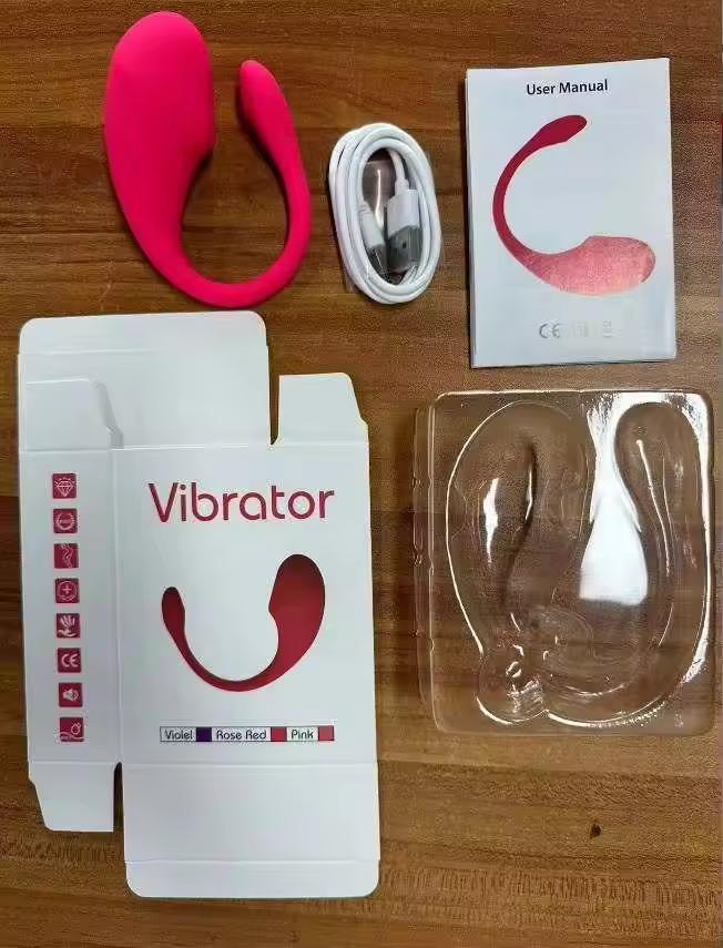Trứng rung hạt đỏ Vibrator-duoc-ban-tai-G-SHOP Nguyễn Đáng