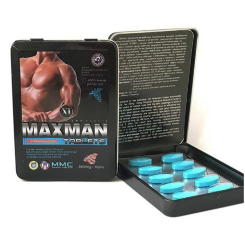 Viên uống Maxman-duoc-ban-tai-G-SHOP Nguyễn Đáng