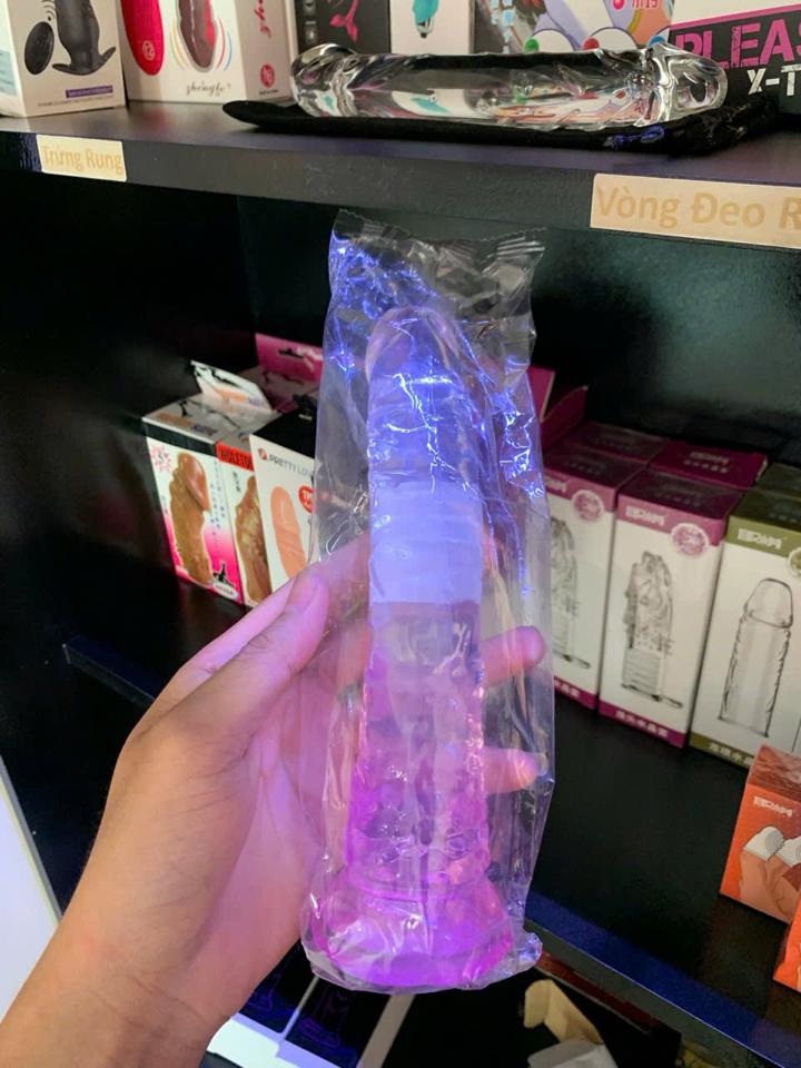 Dương vật giả hít tường Jiuai 2 Màu chính hãng-duoc-ban-tai-G-shop