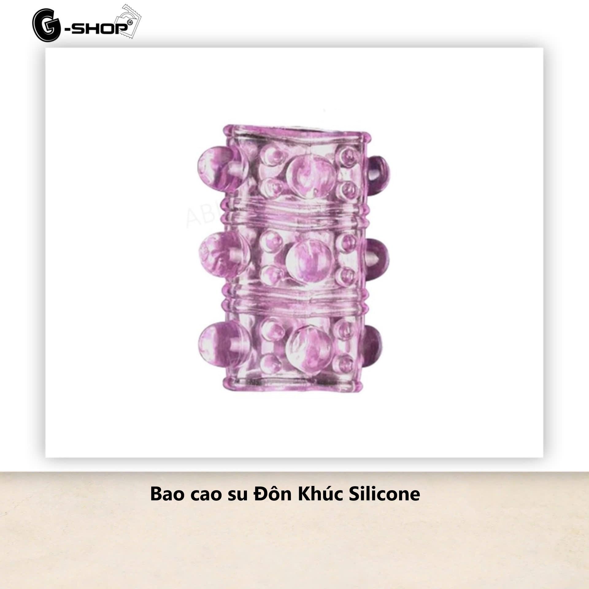 [Lẻ 1 cái] Đôn Khúc Silicone-duoc-ban-tai-G-SHOP Nguyễn Đáng
