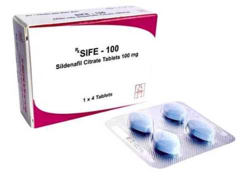 [Lẻ 1 viên] Viên uống Sife 100mg-duoc-ban-tai-G-SHOP Nguyễn Đáng