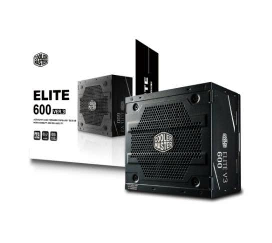 Nguồn Cooler Master CM NEX PN600 Elite; 24T-duoc-ban-tai-Camera Shop - HoangKim
