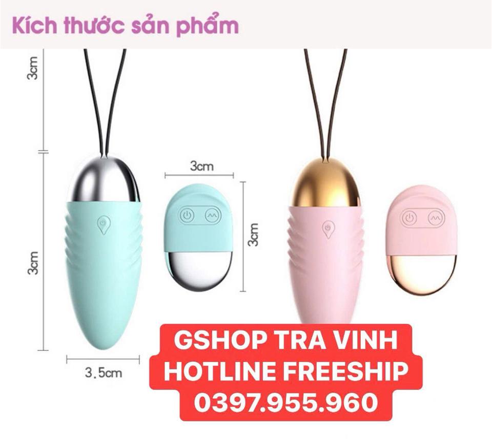Trứng rung Spark of Love (Remote)-duoc-ban-tai-G-SHOP Nguyễn Đáng