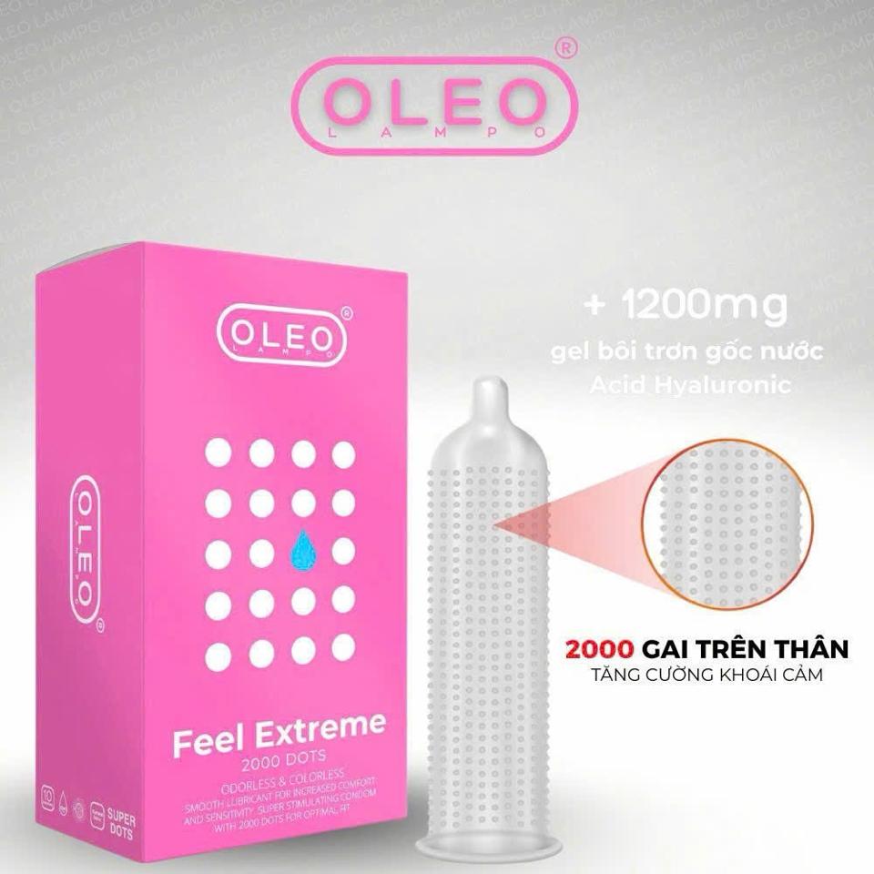 BCS Oleo Feel Extreme 10s-duoc-ban-tai-G-SHOP Nguyễn Đáng