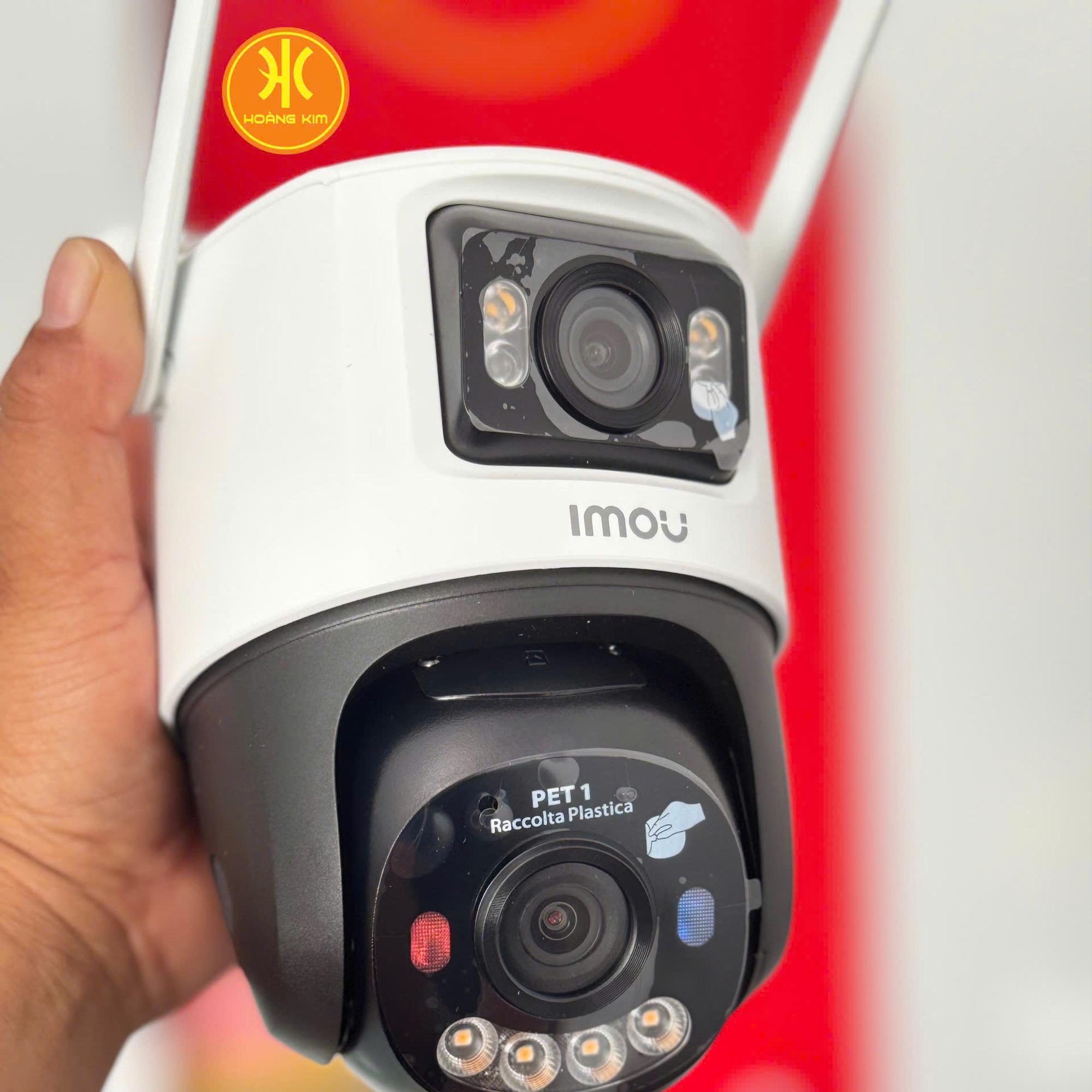 Camera Imou IPC-S7XEP-6MOWED || Ngoài trời | 2 ống kính | 6MP | Hồng ngoại và đèn LED trên cả 2 ống kính, tầm xa 30m-duoc-ban-tai-Camera Shop - HoangKim