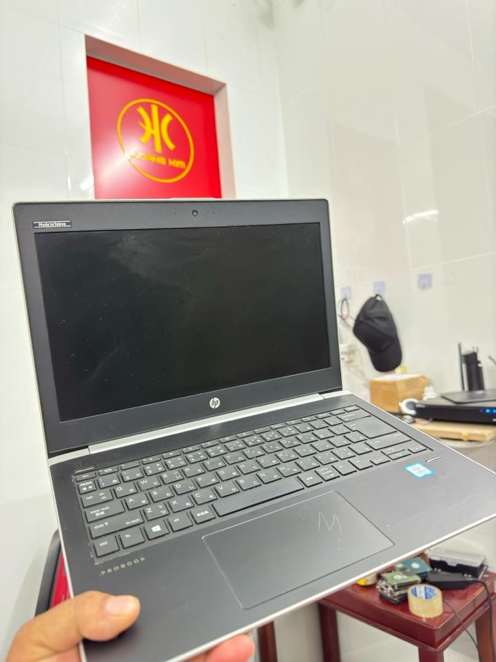 Laptop HP 430G5 - Core i5 gen 7 Ram 8G 1 ổ Nvme 512G-duoc-ban-tai-Camera Shop - HoangKim